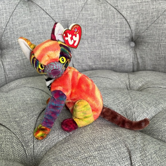 Beanie Cat - Picture 4 of 6